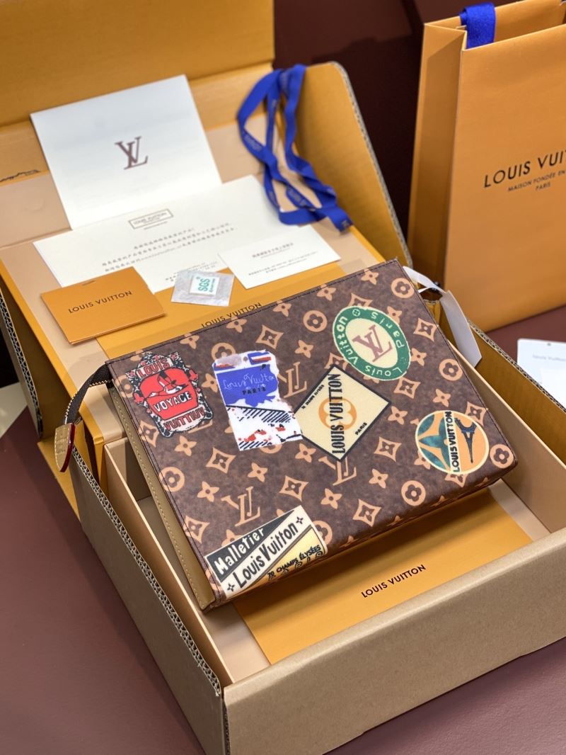 LV Wallets